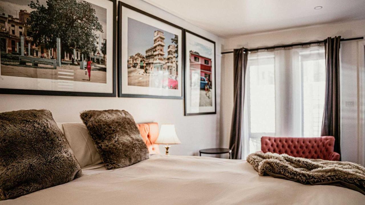 Daylesford Art Motel Signature Suites Ngoại thất bức ảnh