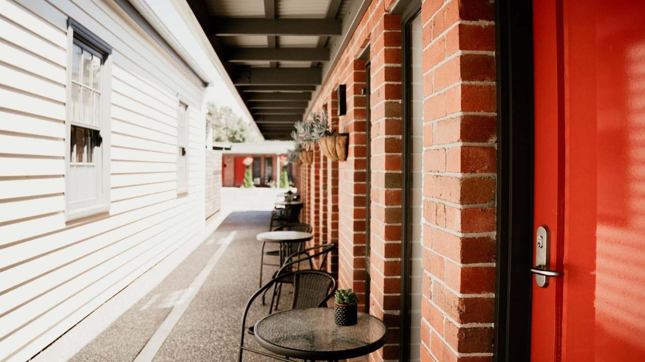 Daylesford Art Motel Signature Suites Ngoại thất bức ảnh